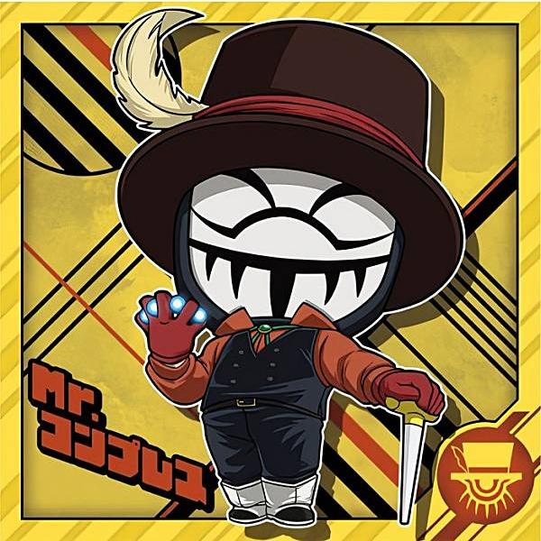 MHA2-17 Mr.コンプレス (R レア) 】 にふぉるめーしょん 僕のヒーロー