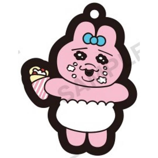 ♯Jpi08Voうさデザートストラップ全9種 ♯Jpi08Voうさデザートストラップ全9種 ♯Jpi08Voうさデザート