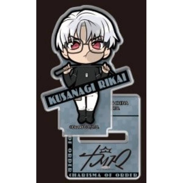 草薙理解　詰め合わせセット　カリスマさびら 入り カリスマ アクリル マグネット セット 草薙理解 理解 りかおに