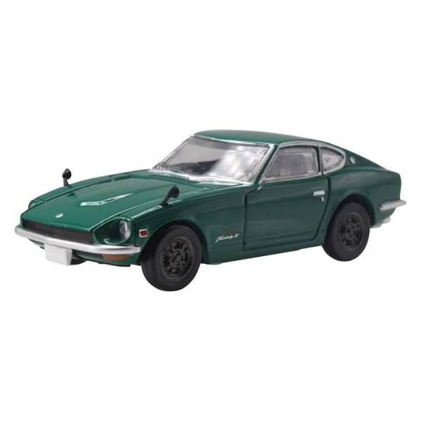 日産 フェアレディZ432（グリーン）】ホビーガチャ NISSAN