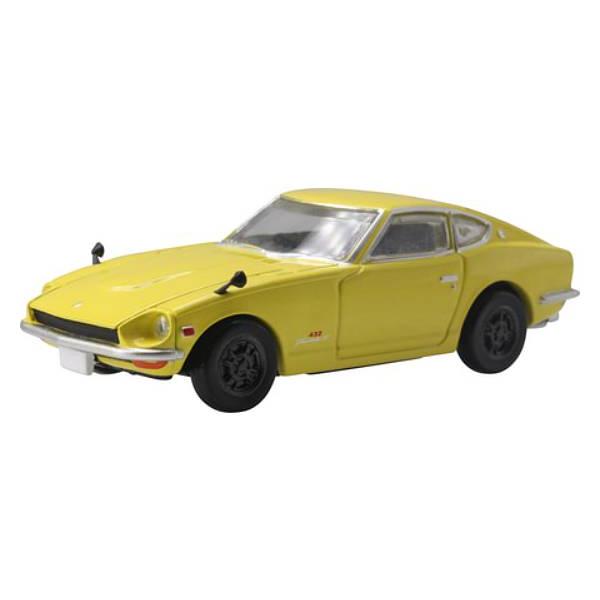 Nissan Fairlady Z (1978) イエローミニカー Nissan Fairlady Z (1978