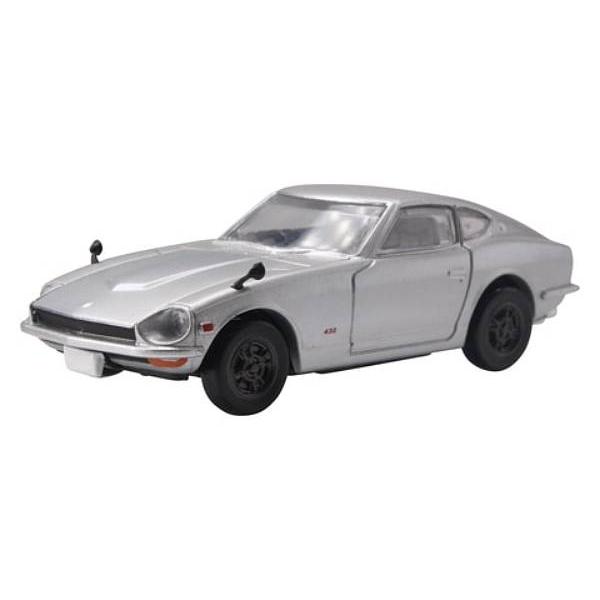 日産 フェアレディZ432（シルバー）】ホビーガチャ NISSAN