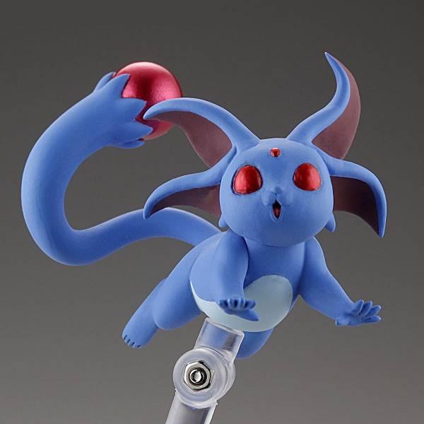 宝玉獣 ルビー・カーバンクル】遊☆戯☆王シリーズ 立体モンスター