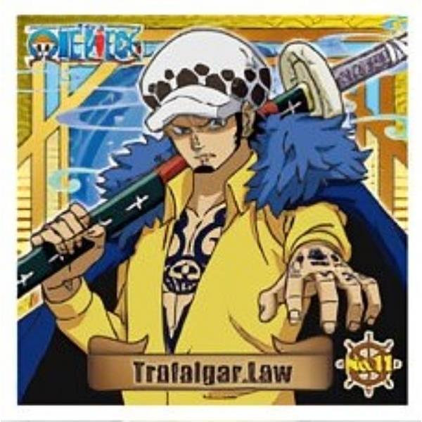 ワンピース　トラファルガーロー　まとめ OP01-047】《トラファルガー・ロー》SRパラレルの最新買取価格