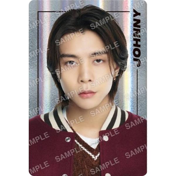 02R.JOHNNY (レアカード) 】NCT ツインウエハース : トレカショップ