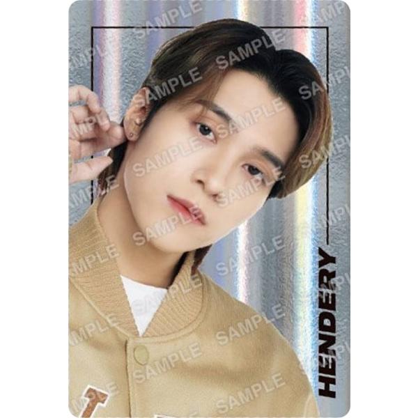 13R.HENDERY (レアカード) 】NCT ツインウエハース : トレカショップ