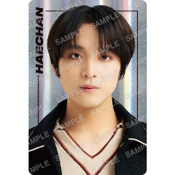 16R.HAECHAN (レアカード) 】NCT ツインウエハース : トレカショップ