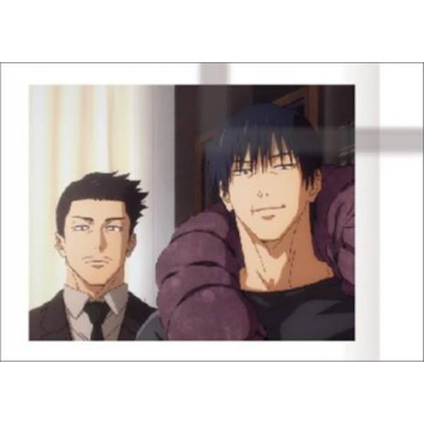 孔時雨＆伏黒甚爾】呪術廻戦 第2期 ぱしゃこれ 第4弾 -懐玉・玉