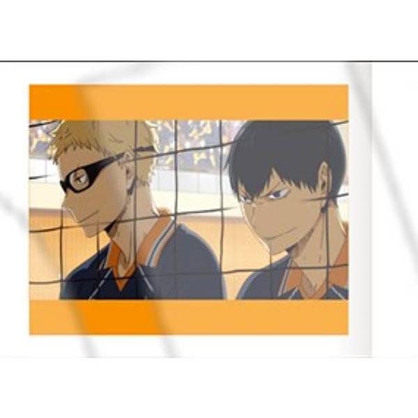 月島蛍＆影山飛雄】ハイキュー!! ぱしゃこれ : トレカショップ