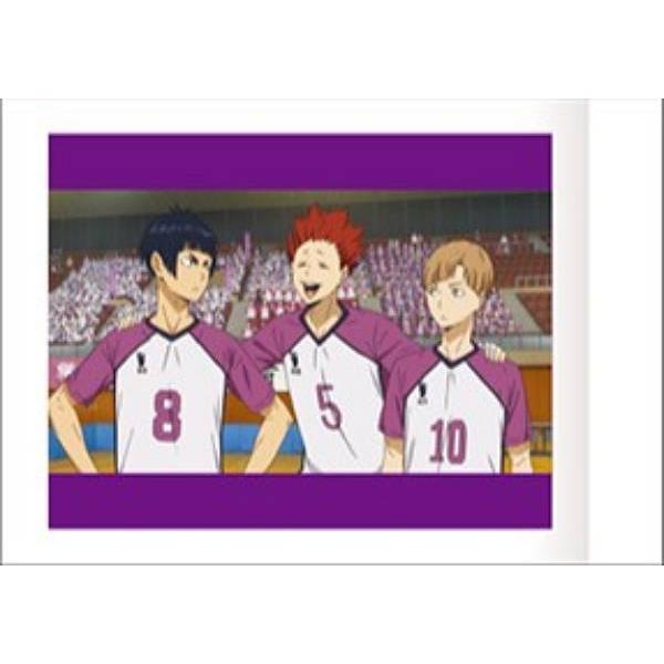 五色工＆天童覚＆白布賢二郎】ハイキュー!! ぱしゃこれ : トレカ