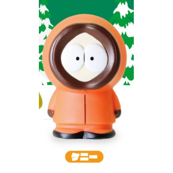 ケニー】 サウスパーク ソフビフィギュア : トレカショップ LEAD