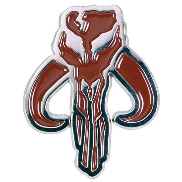 マンダロリアン ピンバッチセット スターウォーズ マンダロリアン ピンバッジセット : ダーク