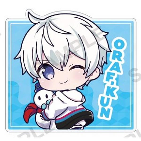 おらふくん】ドズル社 カプセルアクリルクリップ : トレカショップ