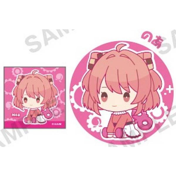 カラフルピーチ のあ だるま缶バッジ Amazon.co.jp: のあ カラフルピーチ 缶バッジ 2023 からぴち