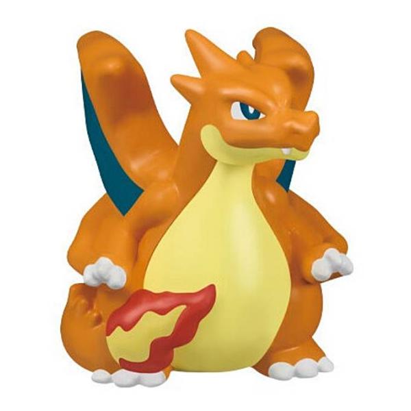 メガリザードンY】ポケモンキッズ メガリザードンX&メガリザードンY編