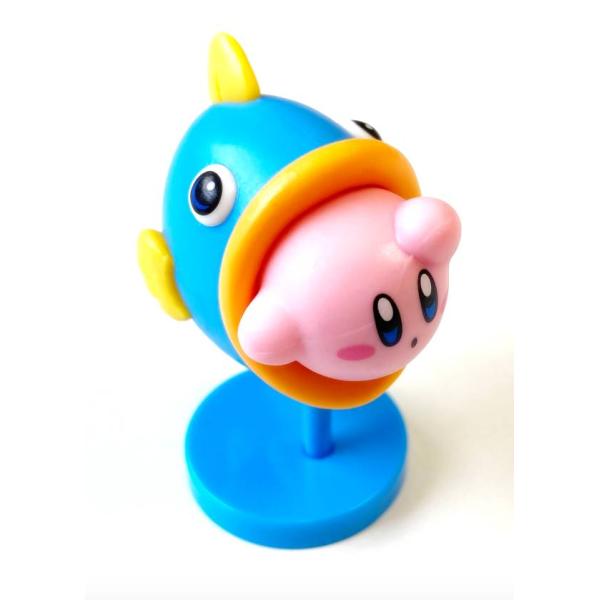 S.カービィ＆カイン (シークレット) 】 チョコエッグ 星のカービィ