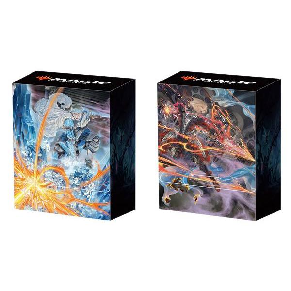 マジックザギャザリング MTG [アニメトーレーラーデッキケース2