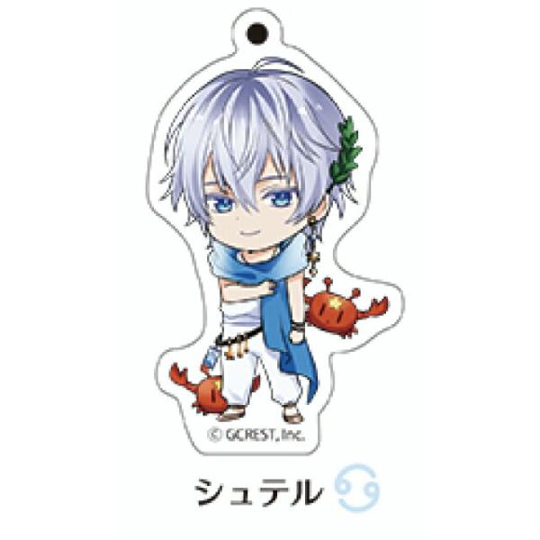 シュテル 夢王国と眠れる100人の王子様 ツインフェイスコレクションアクリルキーホルダー Vol 2 241810s429dp2t04 トレカショップ Lead 通販 Yahoo ショッピング