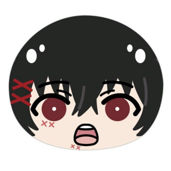 東京喰種:re おまんじゅうにぎにぎマスコット 鈴屋什造 東京喰種トーキョーグール：re おまんじゅうにぎにぎマスコット