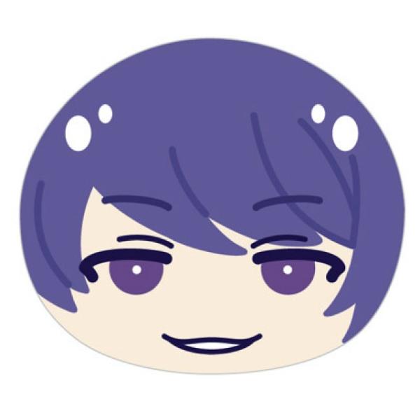 月山習】東京喰種トーキョーグール:re おまんじゅうにぎにぎマスコット