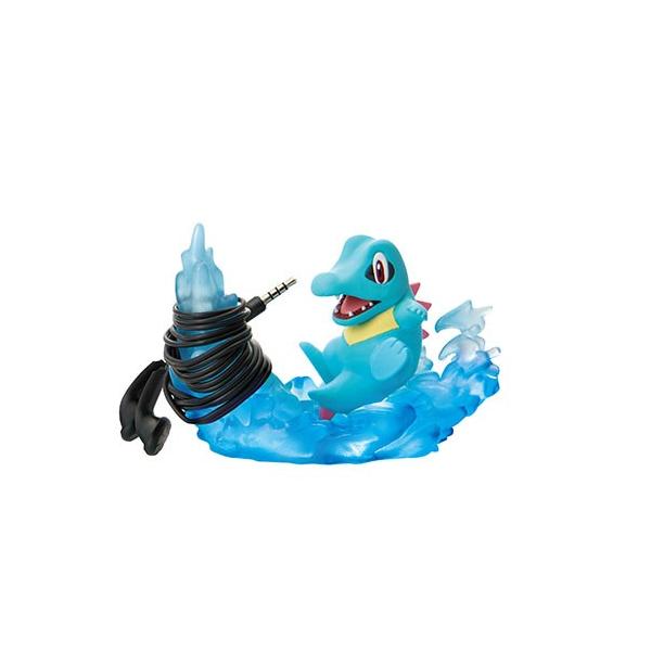 5 ワニノコ アクアテール コードリール ポケットモンスター デスクでお役立ちフィギュア3 s497pmt5 トレカショップ Lead 通販 Yahoo ショッピング