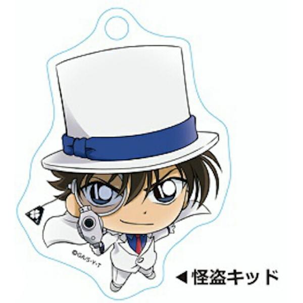 怪盗キッド】 名探偵コナン みあげてますこっと : トレカショップ LEAD