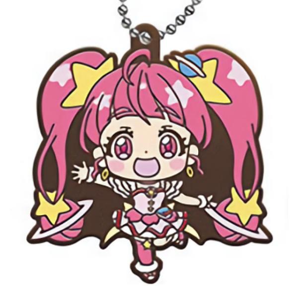 ❤️プリキュアあそーと❤️ B賞コンプリートセット❤️ラバーマスコット❤️ ❤️プリキュアあそーと❤️ B賞コンプリートセット❤️ラバー