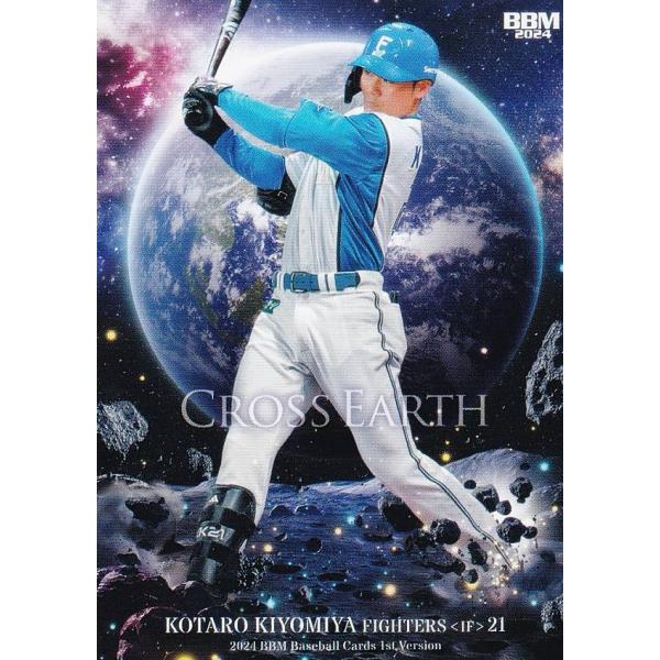 BBM ベースボールカード CE35 清宮幸太郎 北海道日本ハムファイターズ