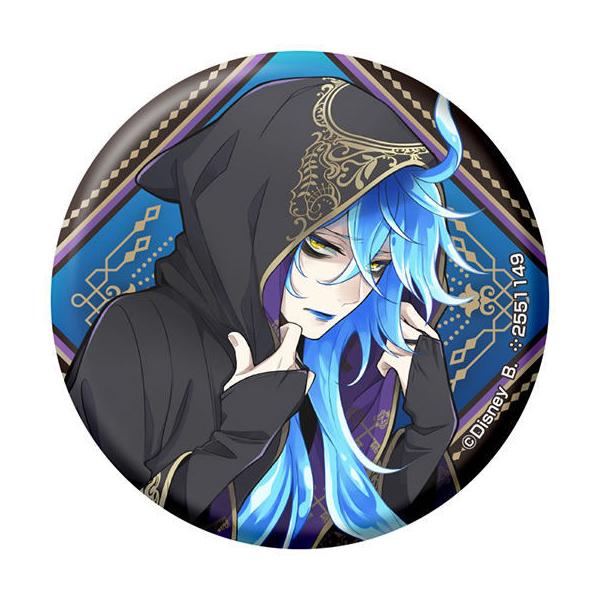 ツイステッドワンダーランド イデア 缶バッジコレクション Amazon.co.jp: 【イデア・シュラウド】 ディズニーツイステッド
