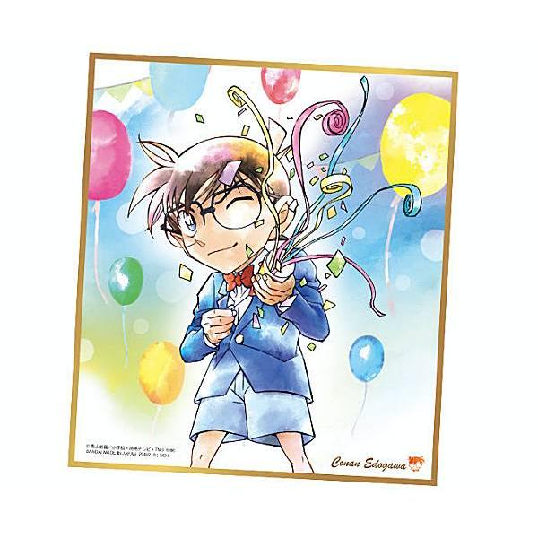 No 01 江戸川コナン 名探偵コナン 色紙art 5 2411s227mkt01 トレカショップ Lead 通販 Yahoo ショッピング