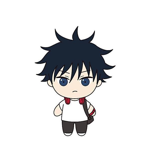 伏黒恵】 呪術廻戦 ぷちぬいマスコット Vol.3 : トレカショップ LEAD