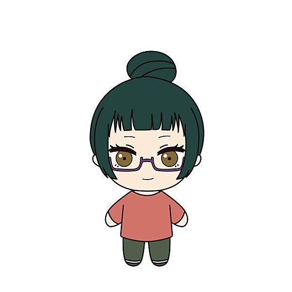 呪術廻戦　ぷちぬいマスコット　Vol.3 禪院真希】 呪術廻戦 ぷちぬいマスコット Vol.3 : トレカショップ LEAD