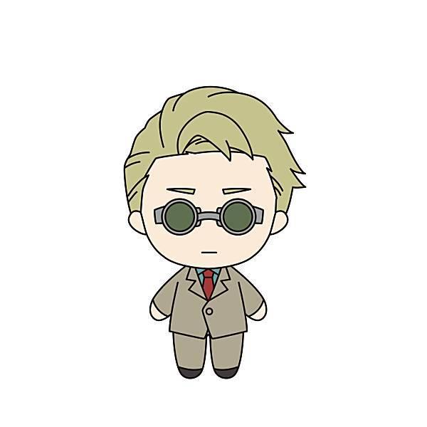 呪術廻戦　ぷちぬいマスコット　Vol.3 七海建人】 呪術廻戦 ぷちぬいマスコット Vol.3 : トレカショップ LEAD