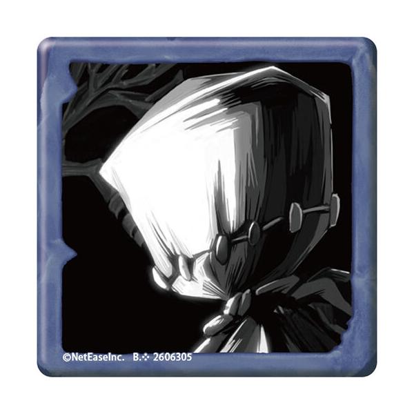 IdentityV×ラスカルコラボ 缶バッジ 曲芸師、復讐者、泣き虫 未開封 第五人格 ラスカル コレクション Ⅱ 男性サバイバー編