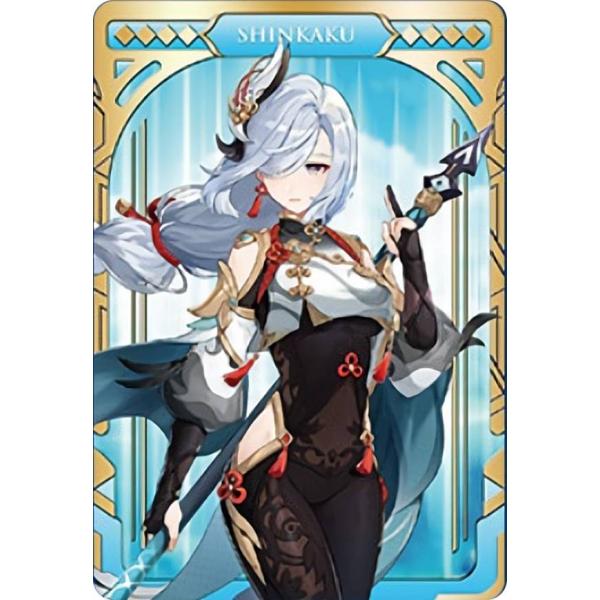 原神　メタルカード　80枚　申鶴セット 原神 メタルカード 80枚 申鶴セット 原神 （Genshin） | アニメイト