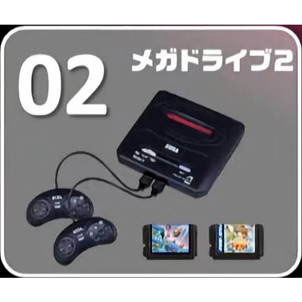 メガドライブ2】SEGA HISTORY COLLECTION メガドライブ編2 : トレカ