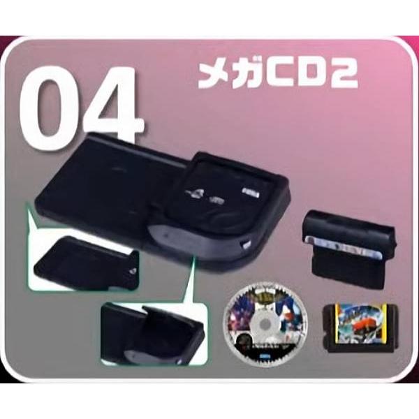 メガCD2】SEGA HISTORY COLLECTION メガドライブ編2 : トレカ