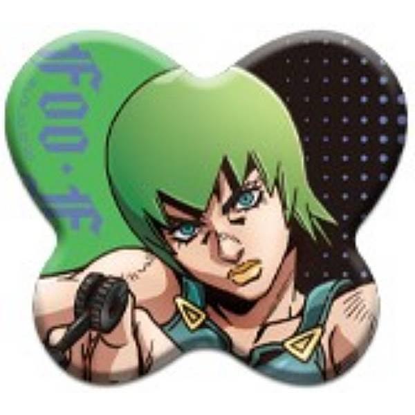 ジョジョ ストーンオーシャン フー・ファイターズ グリッター缶バッジ 5個 B フー・ファイターズB】ジョジョの奇妙な冒険 ストーンオーシャン