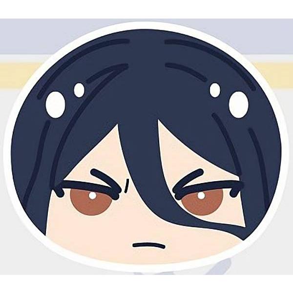 杉下京太郎】WIND BREAKER おまんじゅうにぎにぎマスコット : トレカ