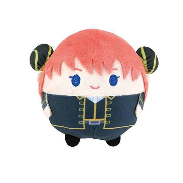 神楽(真選組隊服ver.)】銀魂 ふわコロりん3 : トレカショップ LEAD