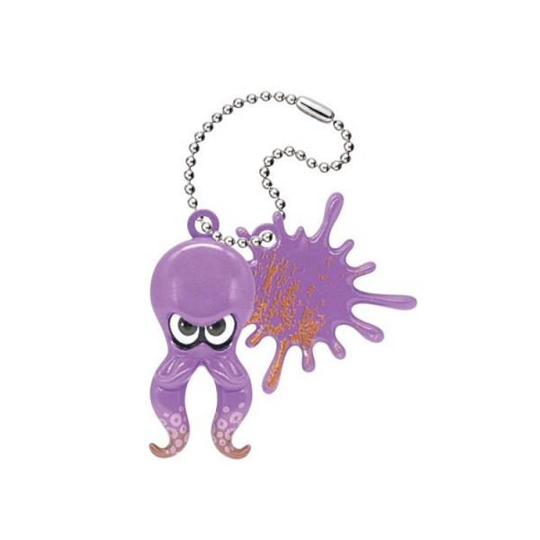 スプラトゥーン　タコレッド、タコブルー、タコパープル　3種セット スプラトゥーン タコレッド、タコブルー、タコパープル 3種