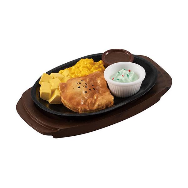 【若鶏のディアボラ風】サイゼリヤ ミニチュアコレクション３