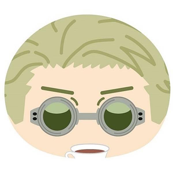 七海建人】呪術廻戦 おまんじゅうにぎにぎマスコット2 : トレカ