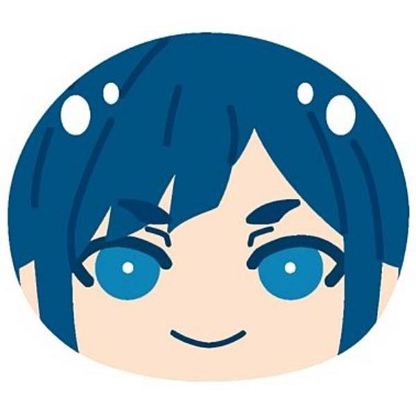 五十鈴川千紘】UniteUp! おまんじゅうにぎにぎマスコット Abox