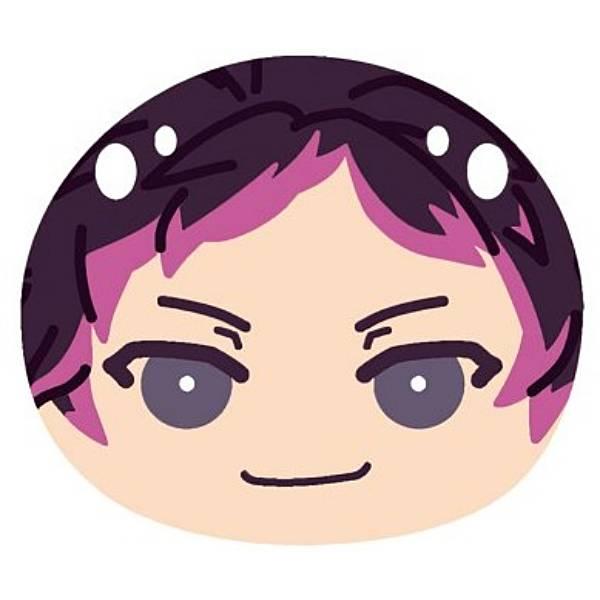 森ノ宮奏太】UniteUp! おまんじゅうにぎにぎマスコット Bbox