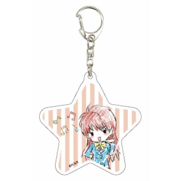 日高安純】 アクリルキーホルダー ミルモでポン！ 01 グラフアート