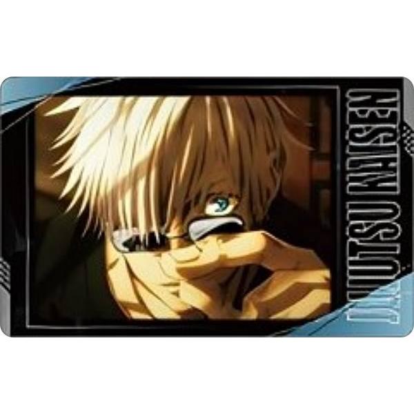 五条悟B/横向き】呪術廻戦 スナップカード2 : トレカショップ