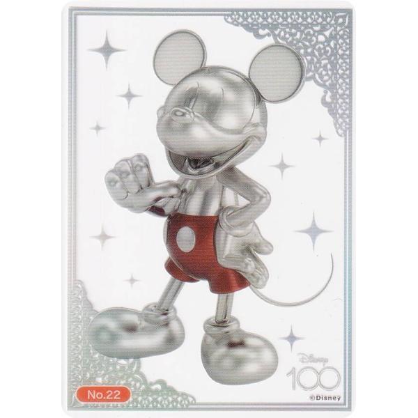 ミッキーマウス トレーディングカード No.22 ミッキーマウス】 ブシロード トレーディングカード