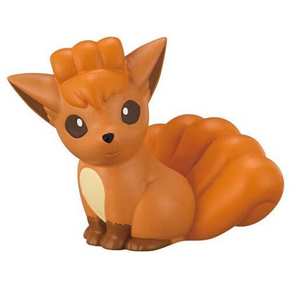 ロコン】ポケモンキッズ キミとポケモンの出会い編 : トレカショップ