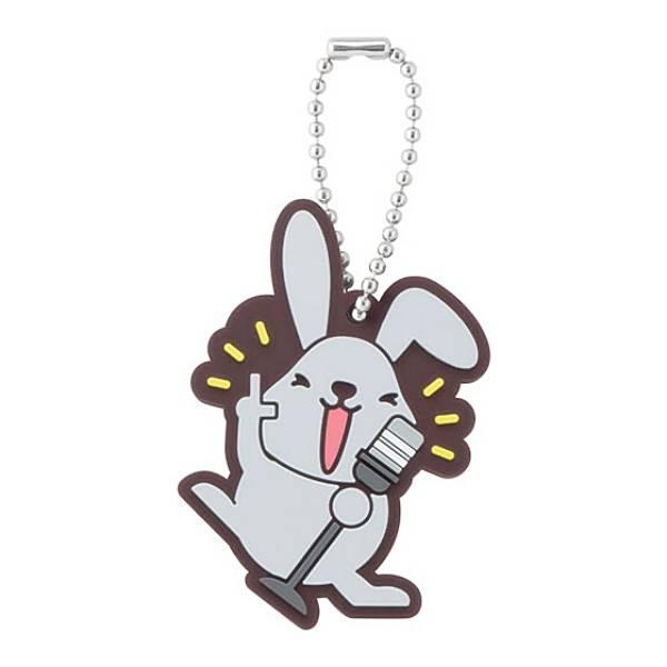 【ロックなラッピー】ラヴィット！ラッピーラバーマスコットコレクション2